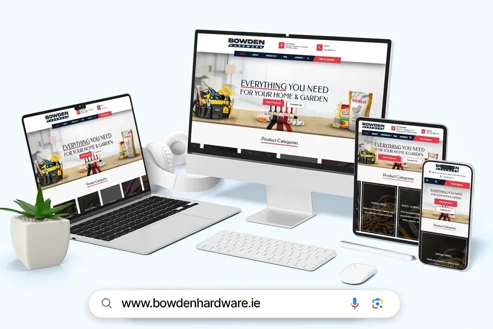 bowden hardware