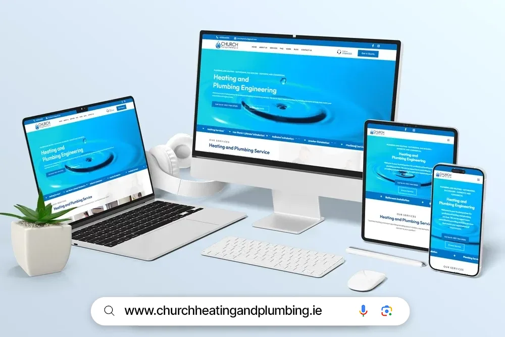 church plumbing