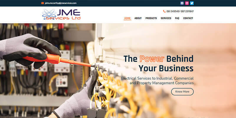 JME-services