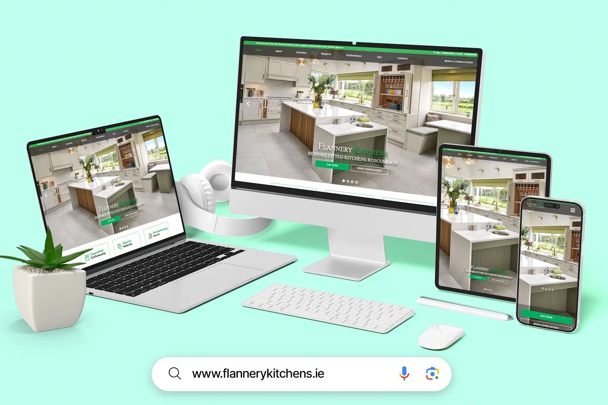 Flannery Kitchens