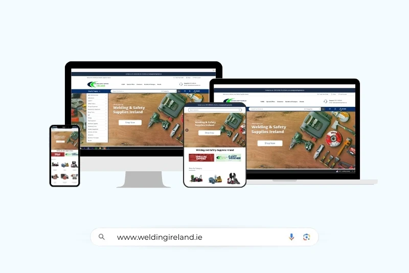 CMS Website Development Company