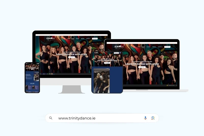 brand identity design in Ireland