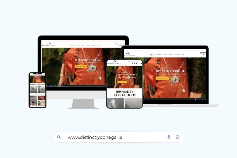 ecommerce website design